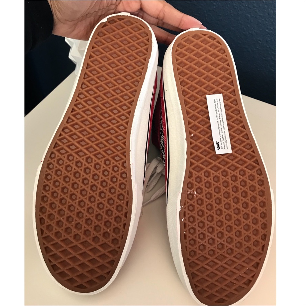 ❌SOLD❌Fear of God x Mountain Edition 35DX Vans - Picture 7 of 8